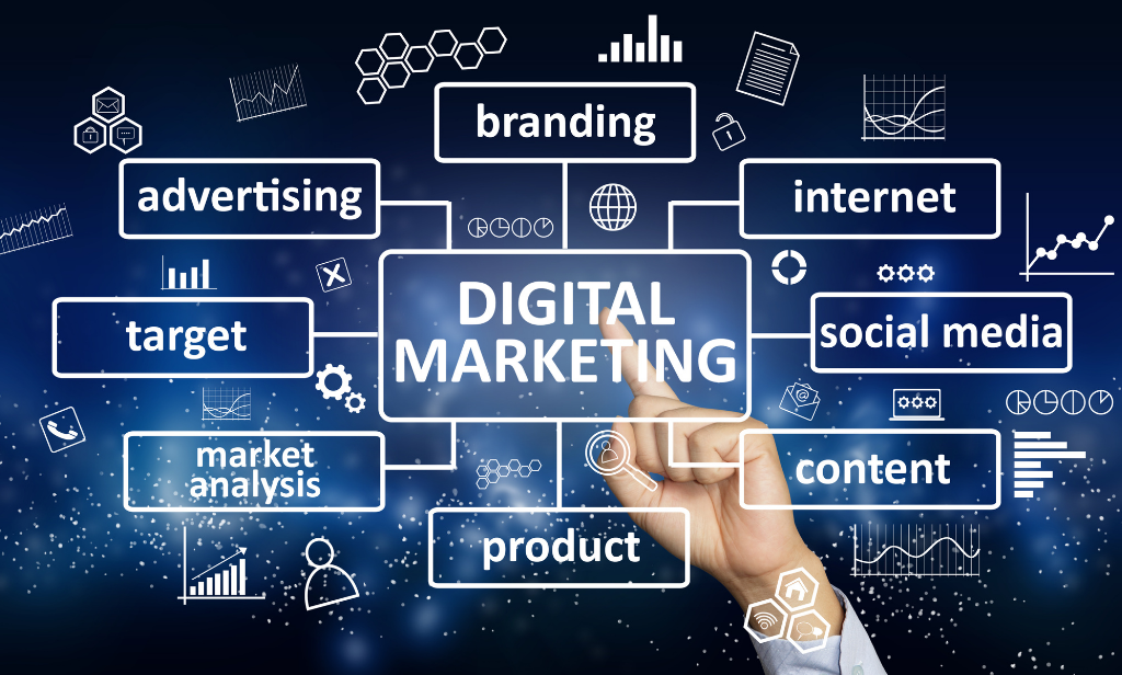I will be your Social media marketer