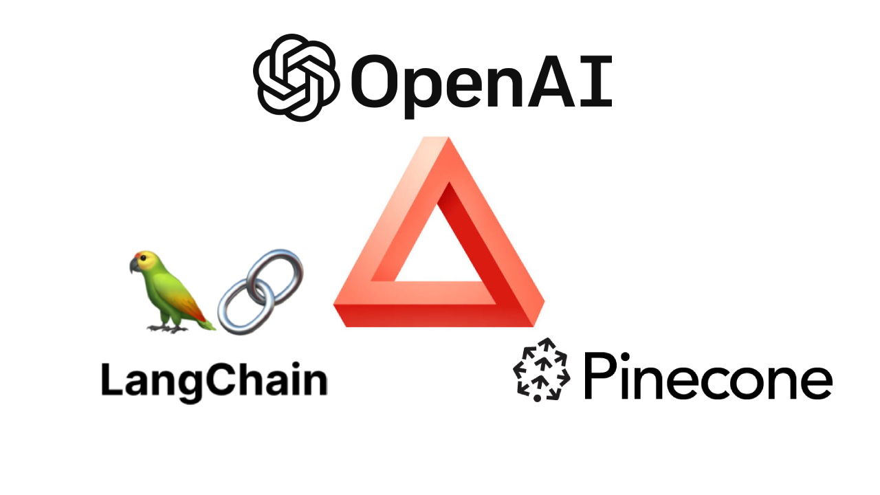 I will develop ai chatbot with chatgpt llm openai langchain pincone